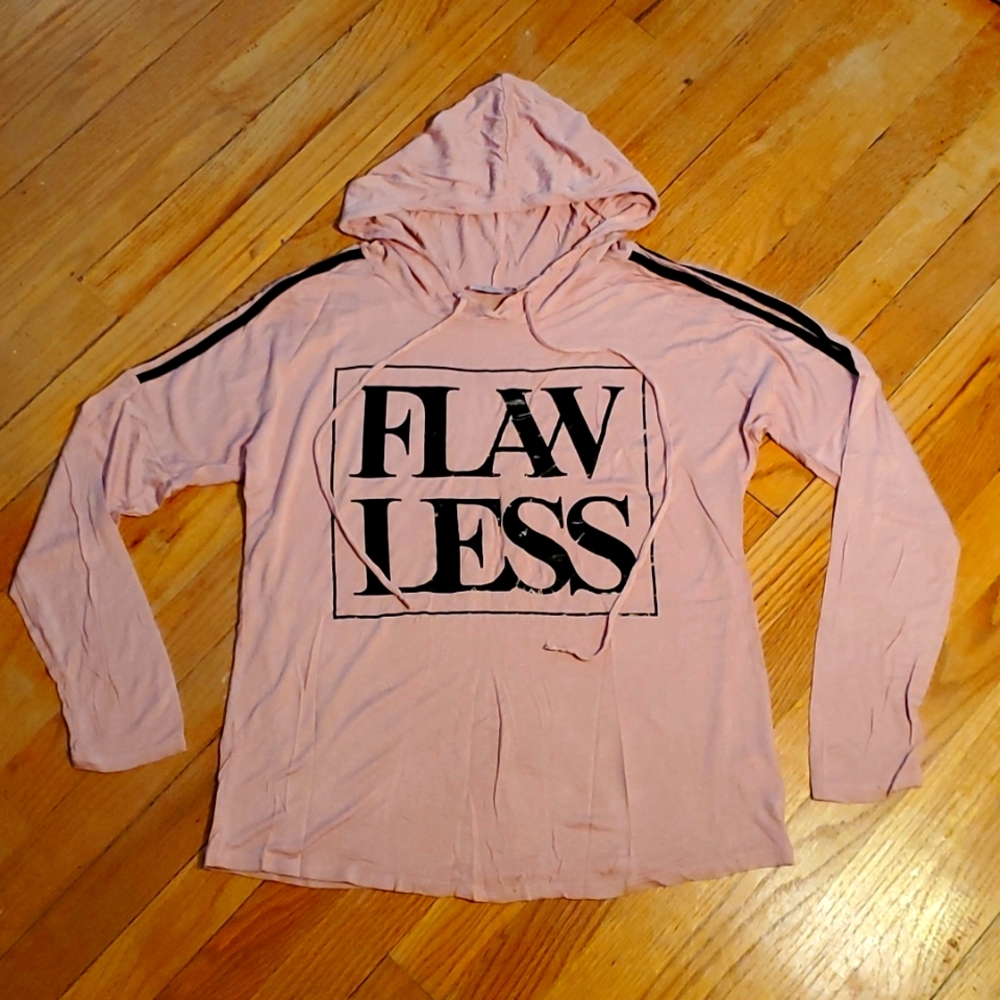gemstone Hooded Top